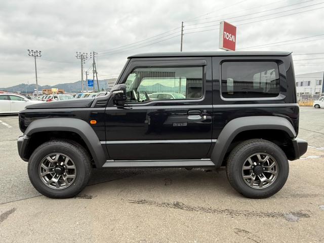 ジムニーシエラ ＪＣ　４ＷＤ　純正メモリーナビ　バックカメラ　セーフティサポート　レーダークルーズ　シートヒーター　ドライブレコーダー　ＥＴＣ　スマートキー　クリアランスソナー　レーンキープアシスト　オートライト（21枚目）