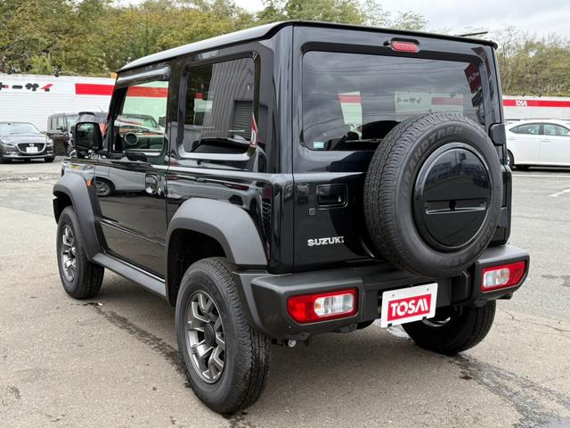 ジムニーシエラ ＪＣ　４ＷＤ　純正メモリーナビ　バックカメラ　セーフティサポート　レーダークルーズ　シートヒーター　ドライブレコーダー　ＥＴＣ　スマートキー　クリアランスソナー　レーンキープアシスト　オートライト（22枚目）