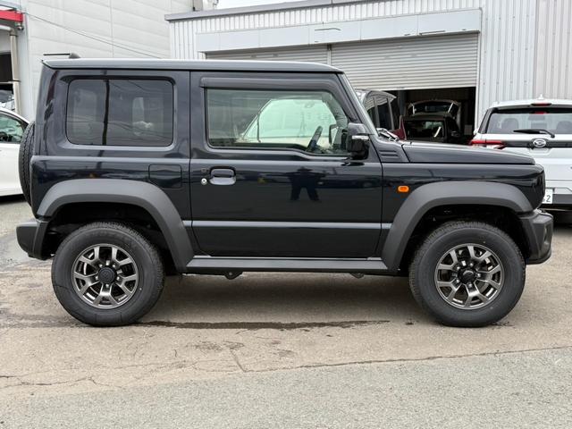 ジムニーシエラ ＪＣ　４ＷＤ　純正メモリーナビ　バックカメラ　セーフティサポート　レーダークルーズ　シートヒーター　ドライブレコーダー　ＥＴＣ　スマートキー　クリアランスソナー　レーンキープアシスト　オートライト（23枚目）