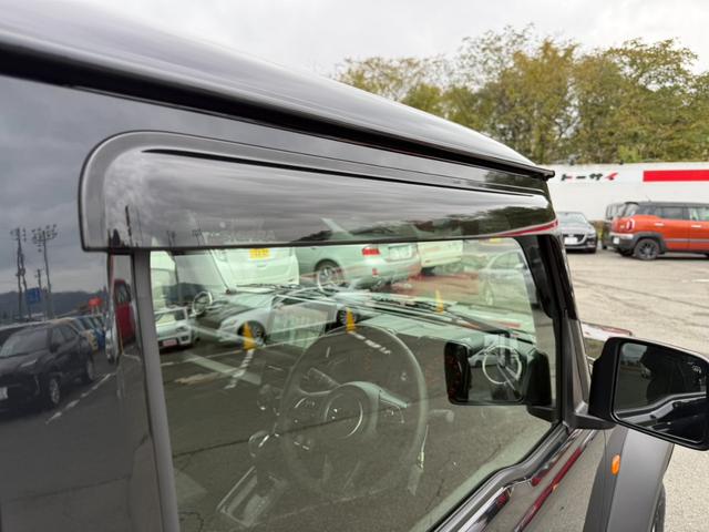 ジムニーシエラ ＪＣ　４ＷＤ　純正メモリーナビ　バックカメラ　セーフティサポート　レーダークルーズ　シートヒーター　ドライブレコーダー　ＥＴＣ　スマートキー　クリアランスソナー　レーンキープアシスト　オートライト（24枚目）