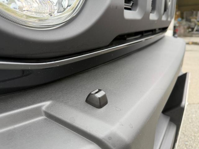 ジムニーシエラ ＪＣ　４ＷＤ　純正メモリーナビ　バックカメラ　セーフティサポート　レーダークルーズ　シートヒーター　ドライブレコーダー　ＥＴＣ　スマートキー　クリアランスソナー　レーンキープアシスト　オートライト（29枚目）