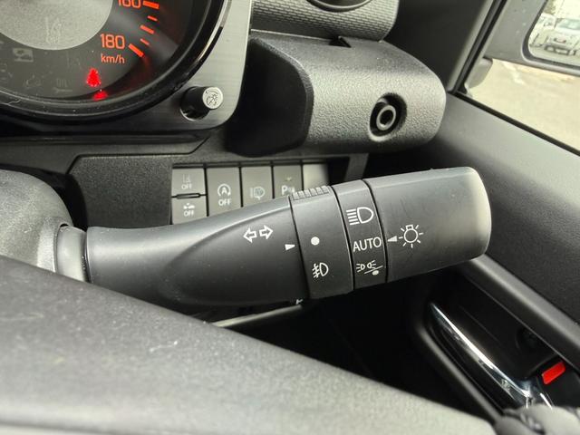 ジムニーシエラ ＪＣ　４ＷＤ　純正メモリーナビ　バックカメラ　セーフティサポート　レーダークルーズ　シートヒーター　ドライブレコーダー　ＥＴＣ　スマートキー　クリアランスソナー　レーンキープアシスト　オートライト（36枚目）