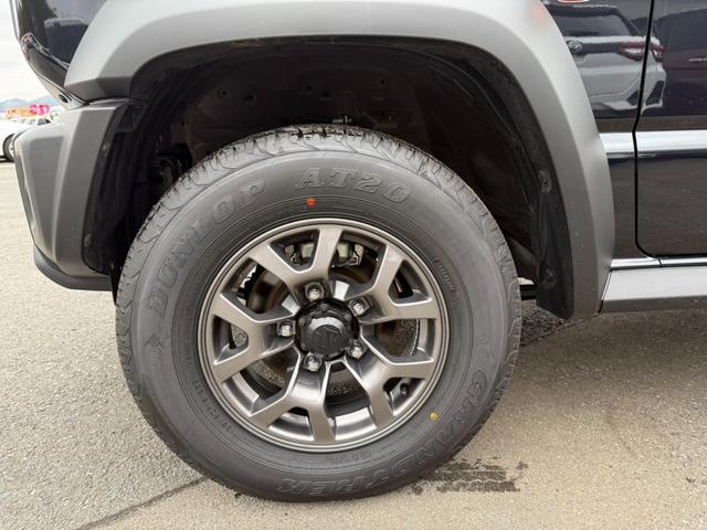 ジムニーシエラ ＪＣ　４ＷＤ　純正メモリーナビ　バックカメラ　セーフティサポート　レーダークルーズ　シートヒーター　ドライブレコーダー　ＥＴＣ　スマートキー　クリアランスソナー　レーンキープアシスト　オートライト（53枚目）