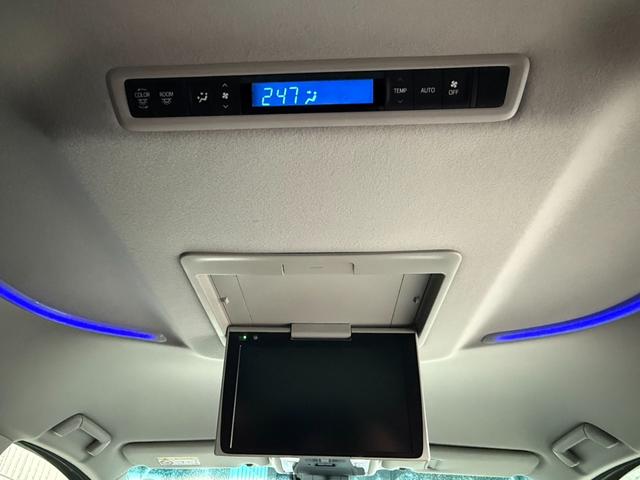 アルファード ２．５Ｓ　Ｃパッケージ　４ＷＤ　両側電動スライドドア　モデリスタフルエアロ　フリップダウンモニター　純正メモリーナビ　バックカメラ　セーフティセンス　レーダークルーズ　シートベンチレーション　パワーバックドア　パワーシート（5枚目）