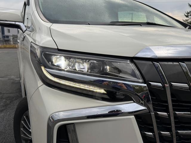 アルファード ２．５Ｓ　Ｃパッケージ　４ＷＤ　両側電動スライドドア　モデリスタフルエアロ　フリップダウンモニター　純正メモリーナビ　バックカメラ　セーフティセンス　レーダークルーズ　シートベンチレーション　パワーバックドア　パワーシート（14枚目）
