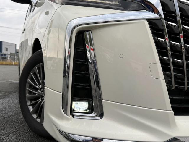アルファード ２．５Ｓ　Ｃパッケージ　４ＷＤ　両側電動スライドドア　モデリスタフルエアロ　フリップダウンモニター　純正メモリーナビ　バックカメラ　セーフティセンス　レーダークルーズ　シートベンチレーション　パワーバックドア　パワーシート（32枚目）