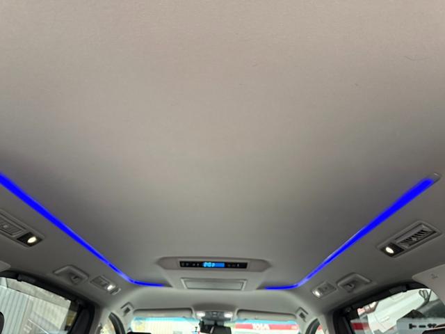 アルファード ２．５Ｓ　Ｃパッケージ　４ＷＤ　両側電動スライドドア　モデリスタフルエアロ　フリップダウンモニター　純正メモリーナビ　バックカメラ　セーフティセンス　レーダークルーズ　シートベンチレーション　パワーバックドア　パワーシート（53枚目）