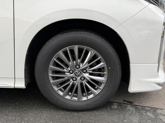 アルファード ２．５Ｓ　Ｃパッケージ　４ＷＤ　両側電動スライドドア　モデリスタフルエアロ　フリップダウンモニター　純正メモリーナビ　バックカメラ　セーフティセンス　レーダークルーズ　シートベンチレーション　パワーバックドア　パワーシート（59枚目）