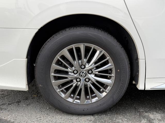 アルファード ２．５Ｓ　Ｃパッケージ　４ＷＤ　両側電動スライドドア　モデリスタフルエアロ　フリップダウンモニター　純正メモリーナビ　バックカメラ　セーフティセンス　レーダークルーズ　シートベンチレーション　パワーバックドア　パワーシート（60枚目）