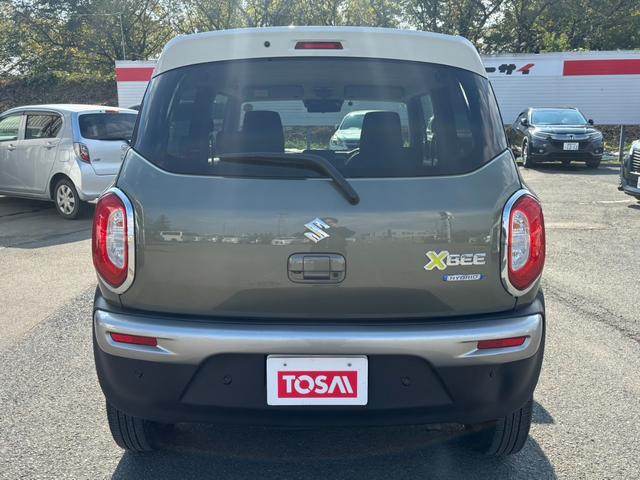 クロスビー ハイブリッドＭＶ　４ＷＤ　純正メモリーナビ　バックカメラ　セーフティサポート　レーダークルーズ　スマートキー　シートヒーター　クリアランスソナー　オートエアコン　ＥＴＣ　レーンキープアシスト　オートマチックハイビーム（16枚目）