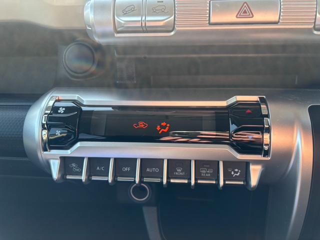 クロスビー ハイブリッドＭＶ　４ＷＤ　純正メモリーナビ　バックカメラ　セーフティサポート　レーダークルーズ　スマートキー　シートヒーター　クリアランスソナー　オートエアコン　ＥＴＣ　レーンキープアシスト　オートマチックハイビーム（28枚目）