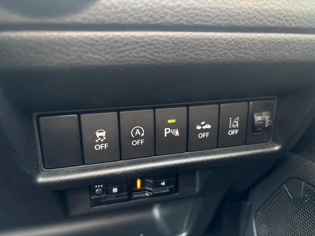 クロスビー ハイブリッドＭＶ　４ＷＤ　純正メモリーナビ　バックカメラ　セーフティサポート　レーダークルーズ　スマートキー　シートヒーター　クリアランスソナー　オートエアコン　ＥＴＣ　レーンキープアシスト　オートマチックハイビーム（29枚目）