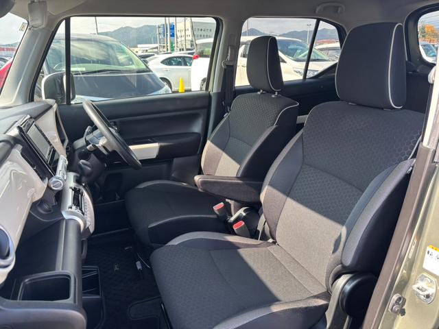 クロスビー ハイブリッドＭＶ　４ＷＤ　純正メモリーナビ　バックカメラ　セーフティサポート　レーダークルーズ　スマートキー　シートヒーター　クリアランスソナー　オートエアコン　ＥＴＣ　レーンキープアシスト　オートマチックハイビーム（38枚目）