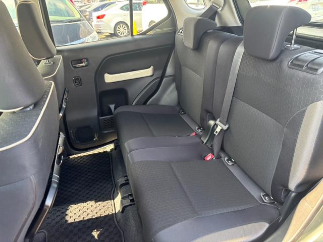 クロスビー ハイブリッドＭＶ　４ＷＤ　純正メモリーナビ　バックカメラ　セーフティサポート　レーダークルーズ　スマートキー　シートヒーター　クリアランスソナー　オートエアコン　ＥＴＣ　レーンキープアシスト　オートマチックハイビーム（39枚目）