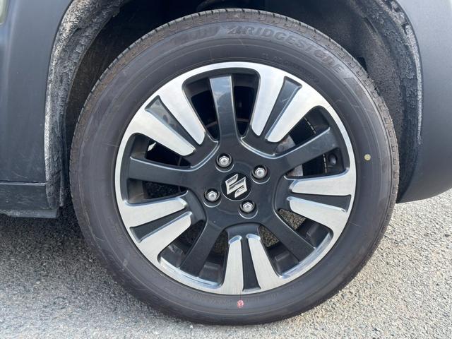 クロスビー ハイブリッドＭＶ　４ＷＤ　純正メモリーナビ　バックカメラ　セーフティサポート　レーダークルーズ　スマートキー　シートヒーター　クリアランスソナー　オートエアコン　ＥＴＣ　レーンキープアシスト　オートマチックハイビーム（50枚目）