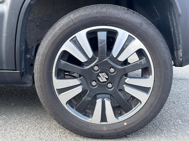 クロスビー ハイブリッドＭＶ　４ＷＤ　純正メモリーナビ　バックカメラ　セーフティサポート　レーダークルーズ　スマートキー　シートヒーター　クリアランスソナー　オートエアコン　ＥＴＣ　レーンキープアシスト　オートマチックハイビーム（52枚目）