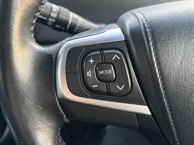 エスティマ アエラス　プレミアム－Ｇ　４ＷＤ　両側電動スライドドア　クラリオン製ナビ　バックカメラ　衝突軽減システム　クルーズコントロール　ハーフレザーシート　シートヒーター　パワーシート　クリアランスソナー　レーンキープアシスト　ＥＴＣ（33枚目）