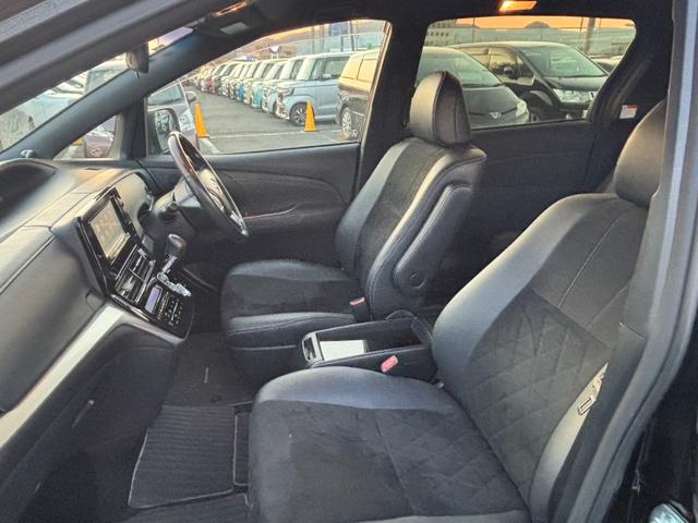 エスティマ アエラス　プレミアム－Ｇ　４ＷＤ　両側電動スライドドア　クラリオン製ナビ　バックカメラ　衝突軽減システム　クルーズコントロール　ハーフレザーシート　シートヒーター　パワーシート　クリアランスソナー　レーンキープアシスト　ＥＴＣ（40枚目）