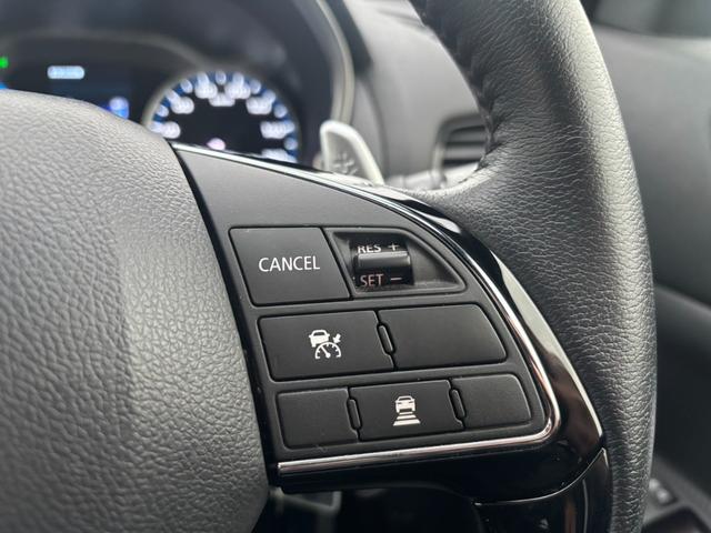 エクリプスクロスPHEV P 4WD 純正メモリーナビ 全周囲カメラ 衝突軽減システム レーダークルーズ ハーフレザーシート シートヒーター パワーシート クリアランスソナー レーンキープアシスト スマートキー オートライト(6枚目)