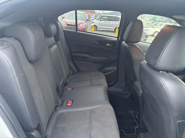 エクリプスクロスPHEV P 4WD 純正メモリーナビ 全周囲カメラ 衝突軽減システム レーダークルーズ ハーフレザーシート シートヒーター パワーシート クリアランスソナー レーンキープアシスト スマートキー オートライト(10枚目)