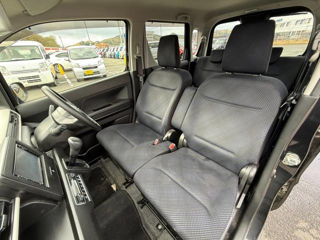 ワゴンＲ ハイブリッドＦＸ　４ＷＤ　ケンウッド製メモリーナビ　バックカメラ　シートヒーター　オートエアコン　ＨＩＤヘッド　アイドリングストップ　盗難防止装置　横滑り防止装置　電動格納ミラー　ベンチシート　純正１４インチアルミ（31枚目）