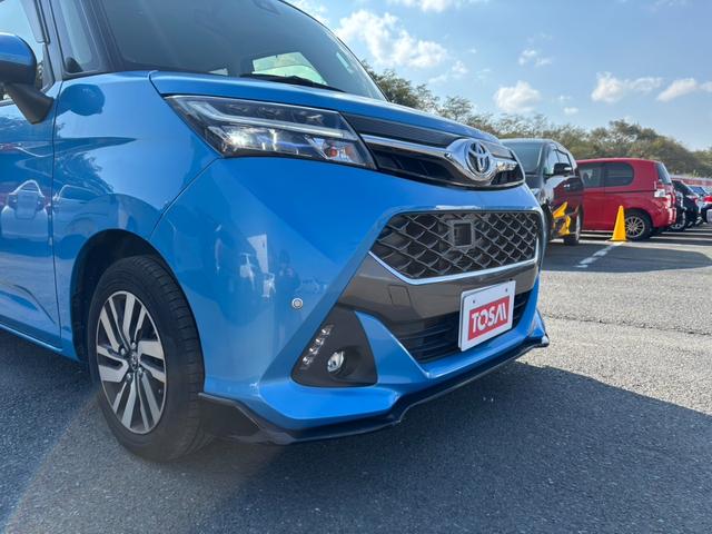 タンク カスタムＧ　Ｓ　４ＷＤ　寒冷地仕様　両側電動スライドドドア　パナソニック製メモリーナビ　全周囲カメラ　衝突軽減しシステム　クルーズコントロール　シートヒーター　ＬＥＤヘッドライト　２トーンカラー　スマートキー　ＥＴＣ（24枚目）