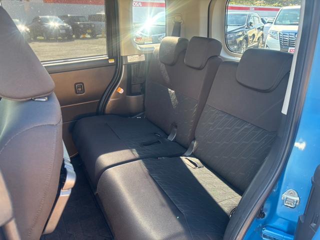 タンク カスタムＧ　Ｓ　４ＷＤ　寒冷地仕様　両側電動スライドドドア　パナソニック製メモリーナビ　全周囲カメラ　衝突軽減しシステム　クルーズコントロール　シートヒーター　ＬＥＤヘッドライト　２トーンカラー　スマートキー　ＥＴＣ（39枚目）