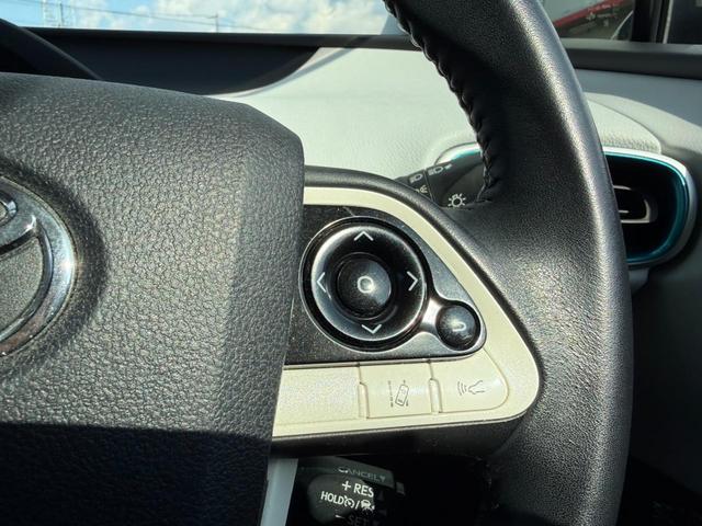 プリウス A 4WD アッシュ&ソリッドブラック全塗装車 寒冷地仕様 純正ナビ バックカメラ セーフティセンス レーダークルーズ ツーリングセレクション用17インチアルミボディ同色塗装済 クールグレー合皮シート(33枚目)