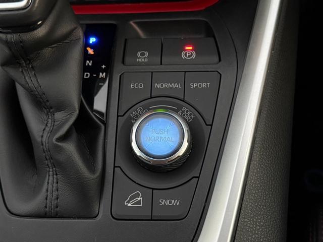 RAV4 アドベンチャー オフロードパッケージ 4WD 9型ディスプレイオーディオ 全周囲カメラ 衝突軽減 合皮シート パワーシート シートベンチレーション ステアリングヒーター グレード専用18インチマットブラック塗装アルミ ワイヤレス充電(7枚目)