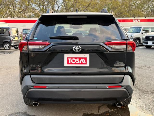 RAV4 アドベンチャー オフロードパッケージ 4WD 9型ディスプレイオーディオ 全周囲カメラ 衝突軽減 合皮シート パワーシート シートベンチレーション ステアリングヒーター グレード専用18インチマットブラック塗装アルミ ワイヤレス充電(49枚目)