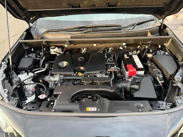 RAV4 アドベンチャー オフロードパッケージ 4WD 9型ディスプレイオーディオ 全周囲カメラ 衝突軽減 合皮シート パワーシート シートベンチレーション ステアリングヒーター グレード専用18インチマットブラック塗装アルミ ワイヤレス充電(58枚目)