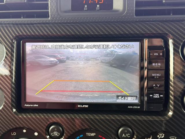 FJクルーザー ベースグレード ECLIPSE製メモリーナビ バックカメラ デジタルインナーミラー型ドライブレコーダー アクティブトラクションコントロール プライバシーガラス クリアランスソナー LEDヘッドライト リアフォグライト(4枚目)