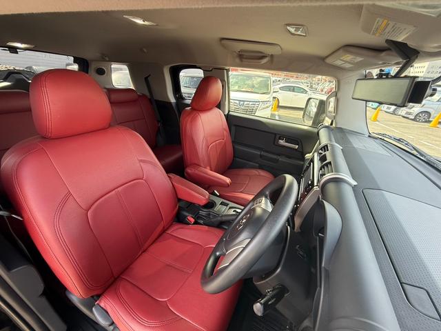 FJクルーザー ベースグレード ECLIPSE製メモリーナビ バックカメラ デジタルインナーミラー型ドライブレコーダー アクティブトラクションコントロール プライバシーガラス クリアランスソナー LEDヘッドライト リアフォグライト(9枚目)