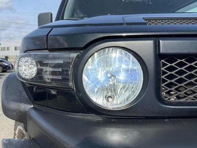 FJクルーザー ベースグレード ECLIPSE製メモリーナビ バックカメラ デジタルインナーミラー型ドライブレコーダー アクティブトラクションコントロール プライバシーガラス クリアランスソナー LEDヘッドライト リアフォグライト(13枚目)