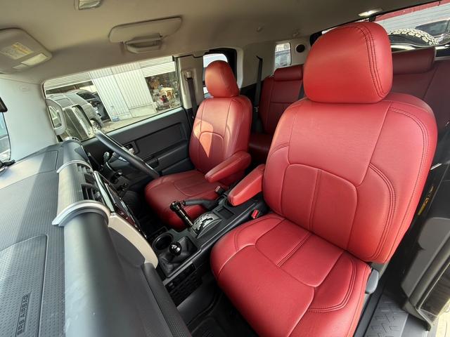 FJクルーザー ベースグレード ECLIPSE製メモリーナビ バックカメラ デジタルインナーミラー型ドライブレコーダー アクティブトラクションコントロール プライバシーガラス クリアランスソナー LEDヘッドライト リアフォグライト(36枚目)