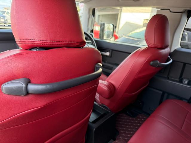 FJクルーザー ベースグレード ECLIPSE製メモリーナビ バックカメラ デジタルインナーミラー型ドライブレコーダー アクティブトラクションコントロール プライバシーガラス クリアランスソナー LEDヘッドライト リアフォグライト(38枚目)