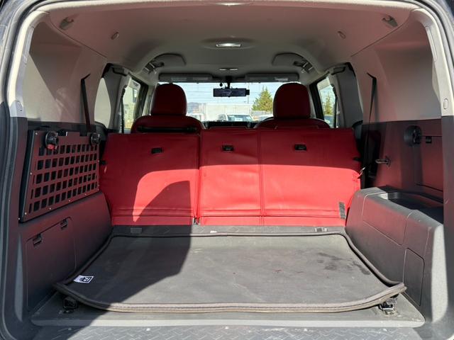 FJクルーザー ベースグレード ECLIPSE製メモリーナビ バックカメラ デジタルインナーミラー型ドライブレコーダー アクティブトラクションコントロール プライバシーガラス クリアランスソナー LEDヘッドライト リアフォグライト(42枚目)