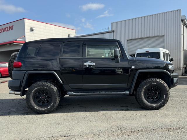 FJクルーザー ベースグレード ECLIPSE製メモリーナビ バックカメラ デジタルインナーミラー型ドライブレコーダー アクティブトラクションコントロール プライバシーガラス クリアランスソナー LEDヘッドライト リアフォグライト(49枚目)