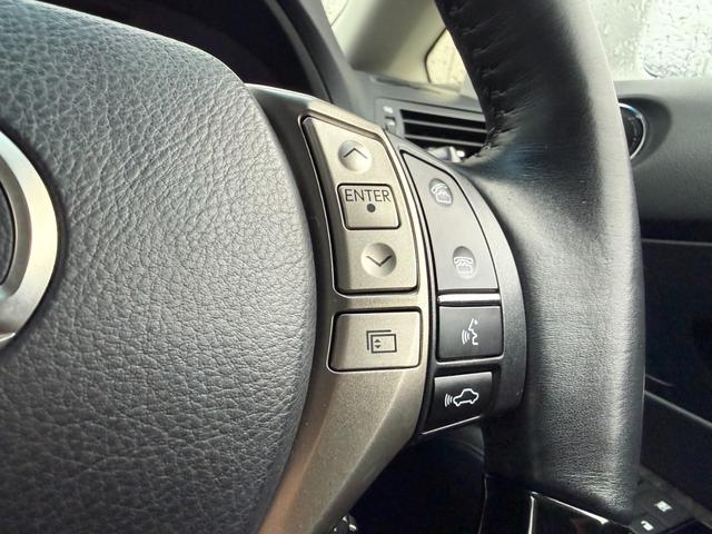 RX RX450h バージョンL 4WD 電子制御式エアサスペンション プレミアムサウンドシステム HDDナビ セミアリニンブラック革シート エアロバンパーセット クリアランスソナー パワーバックドア クルーズコントロール(11枚目)