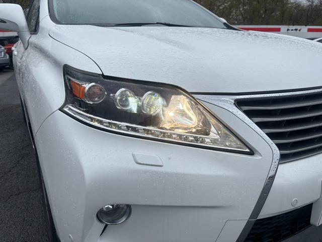 RX RX450h バージョンL 4WD 電子制御式エアサスペンション プレミアムサウンドシステム HDDナビ セミアリニンブラック革シート エアロバンパーセット クリアランスソナー パワーバックドア クルーズコントロール(49枚目)