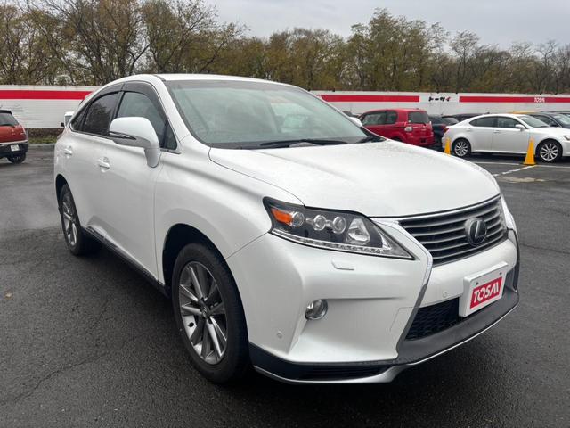 RX RX450h バージョンL 4WD 電子制御式エアサスペンション プレミアムサウンドシステム HDDナビ セミアリニンブラック革シート エアロバンパーセット クリアランスソナー パワーバックドア クルーズコントロール(53枚目)