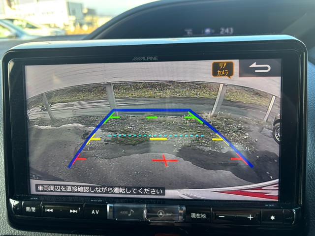 エスクァイア Gi プレミアムパッケージ 4WD TRDエアロ 寒冷地仕様 両側電動スライド アルパイン製10型後席モニター アルパイン製9型ナビ バックカメラ ハーフレザーシート シートヒーター ETC ステアリングヒーター 純正エンスタ(7枚目)