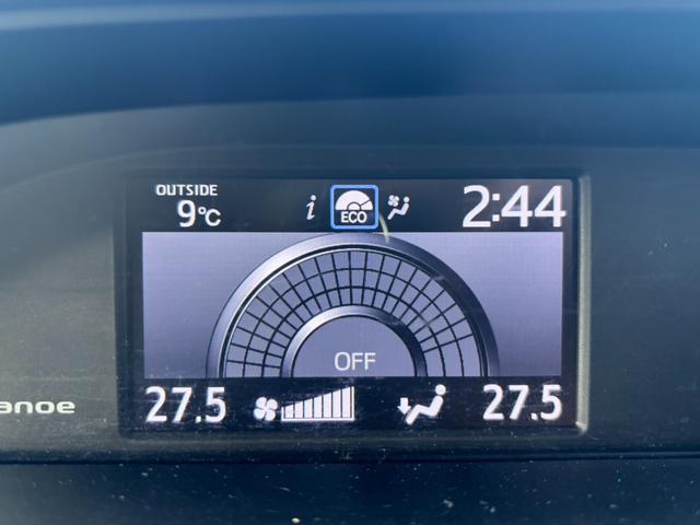 エスクァイア Gi プレミアムパッケージ 4WD TRDエアロ 寒冷地仕様 両側電動スライド アルパイン製10型後席モニター アルパイン製9型ナビ バックカメラ ハーフレザーシート シートヒーター ETC ステアリングヒーター 純正エンスタ(41枚目)