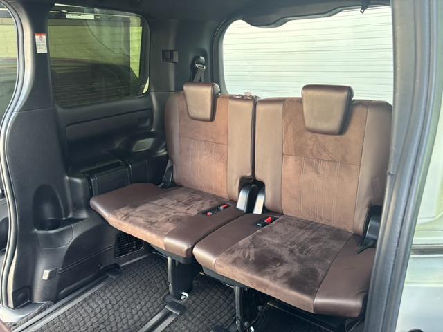 エスクァイア Gi プレミアムパッケージ 4WD TRDエアロ 寒冷地仕様 両側電動スライド アルパイン製10型後席モニター アルパイン製9型ナビ バックカメラ ハーフレザーシート シートヒーター ETC ステアリングヒーター 純正エンスタ(46枚目)