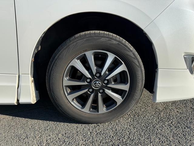 エスクァイア Gi プレミアムパッケージ 4WD TRDエアロ 寒冷地仕様 両側電動スライド アルパイン製10型後席モニター アルパイン製9型ナビ バックカメラ ハーフレザーシート シートヒーター ETC ステアリングヒーター 純正エンスタ(56枚目)