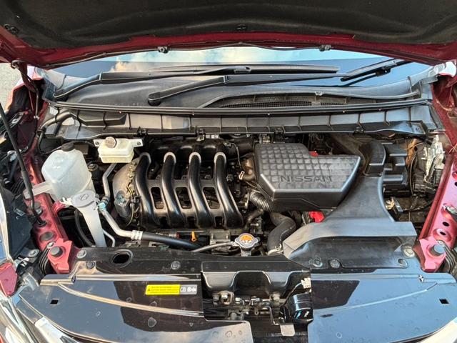 セレナ ハイウェイスター　ＶセレクションＩＩ　４ＷＤ　両側電動スライドドア　フリップダウンモニター　純正メモリーナビ　全周囲カメラ　セーフティパックＢ　インテリジェントエマージェンシーブレーキ　インテリジェントルームミラー　ＬＥＤヘッド（20枚目）