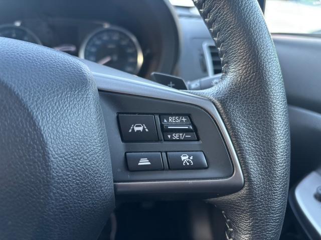 インプレッサスポーツ 1.6i-Lアイサイト カロッツェリア製SDナビ バックカメラ レーダークルーズ HIDヘッドライト LEDフォグ オートライト オートエアコン レーンキープアシスト 純正革巻きステアリング 雨滴感知オートワイパー(6枚目)