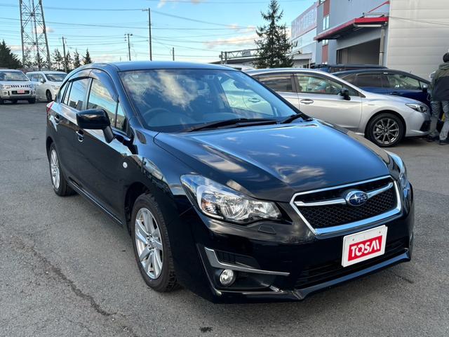 インプレッサスポーツ 1.6i-Lアイサイト カロッツェリア製SDナビ バックカメラ レーダークルーズ HIDヘッドライト LEDフォグ オートライト オートエアコン レーンキープアシスト 純正革巻きステアリング 雨滴感知オートワイパー(17枚目)