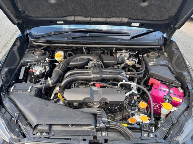 インプレッサスポーツ 1.6i-Lアイサイト カロッツェリア製SDナビ バックカメラ レーダークルーズ HIDヘッドライト LEDフォグ オートライト オートエアコン レーンキープアシスト 純正革巻きステアリング 雨滴感知オートワイパー(19枚目)