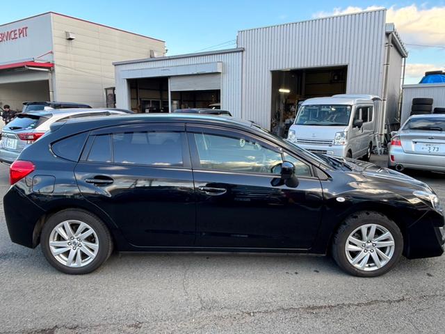 インプレッサスポーツ 1.6i-Lアイサイト カロッツェリア製SDナビ バックカメラ レーダークルーズ HIDヘッドライト LEDフォグ オートライト オートエアコン レーンキープアシスト 純正革巻きステアリング 雨滴感知オートワイパー(23枚目)